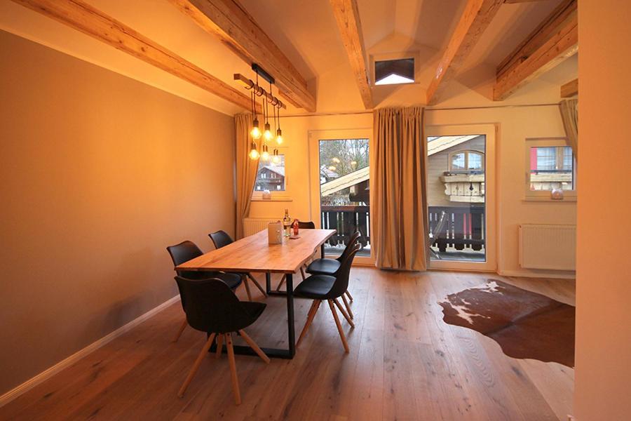 Haus Fichtl, Alpenblick 402 Oder Nebelhornblick 403 Apartment Oberstdorf Exterior photo
